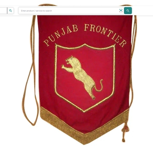 Army Bsf Wall Hanging Banner