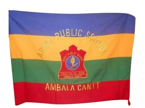 Army Schools Flag