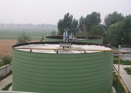 Biogas Plant