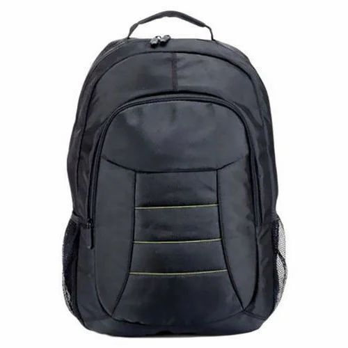 Black Laptop Backpack
