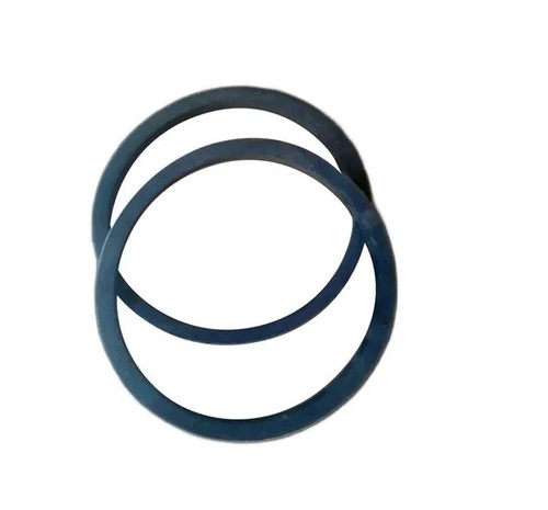 Black Rubber V Belt