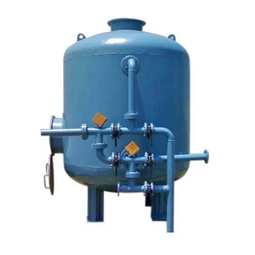Blue Sand Filter