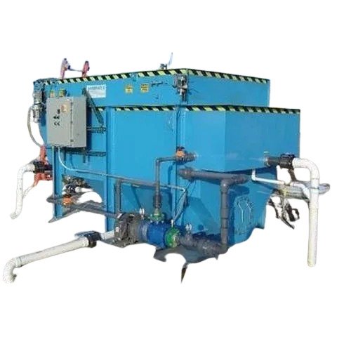 Blue Sewage Treatment Plant