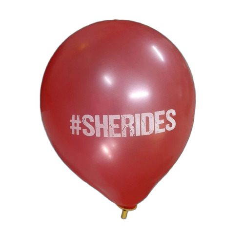 Branding Awareness Balloons