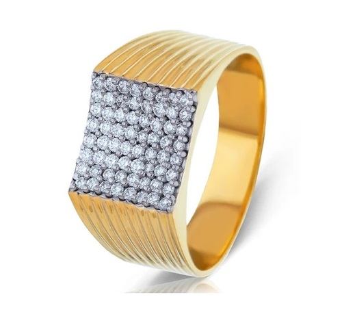 Calandra Diamond Ring For Men