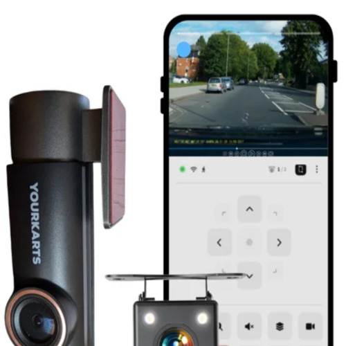 Car Dashboard Camera