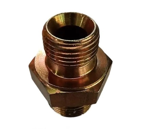 Carbon Steel Hex Nipple
