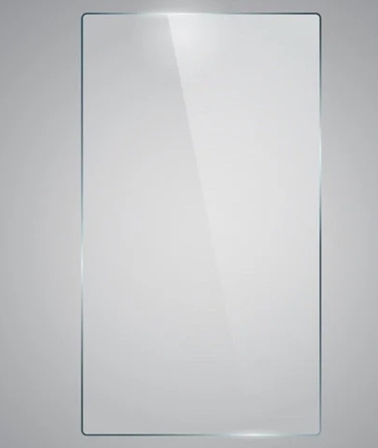 Clear Mirror Glass