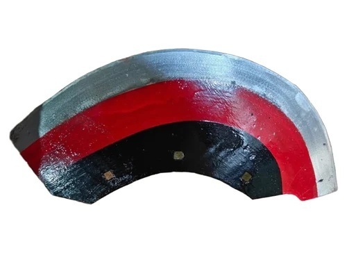 Color Chaff Cutter Blades