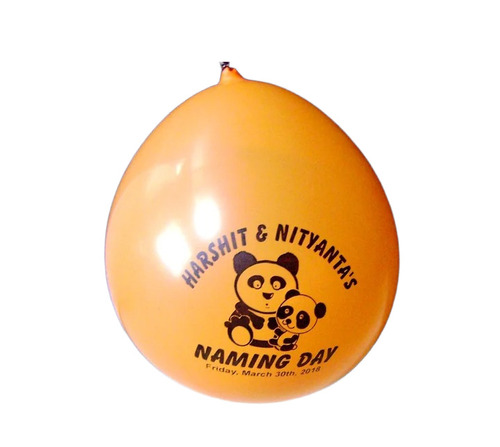 Company Awareness Balloons