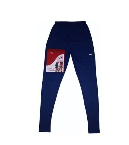 Cotton Plain Leggings