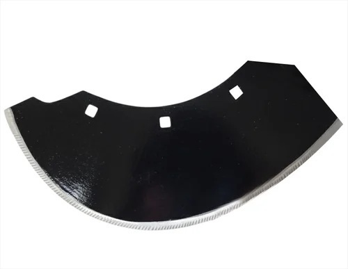 Curve Chaff Cutter Blade