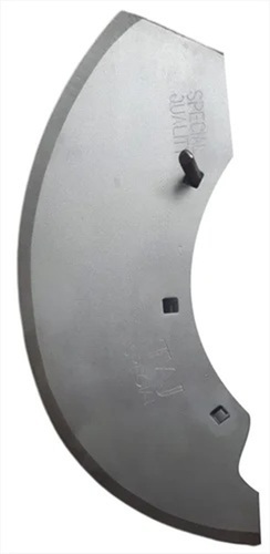 Curved Chaff Cutter Blades
