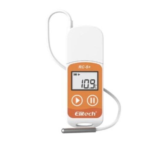 Digital Usb Temperature Data Logger