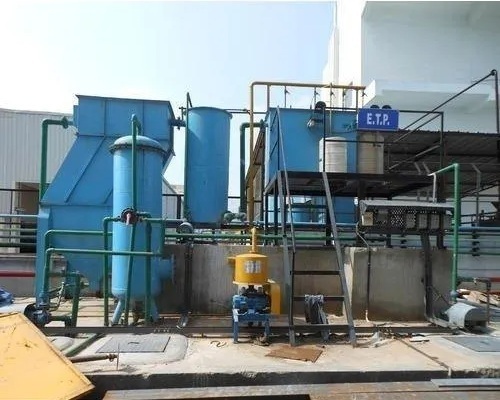 Effluent Treatment System