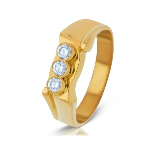 Erich Diamond Ring For Men