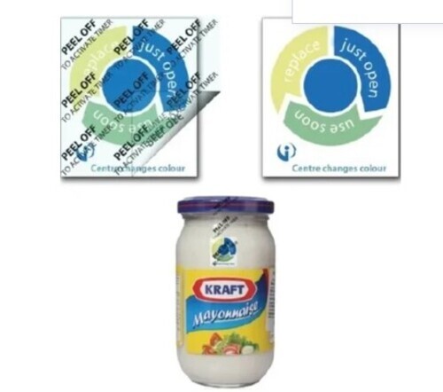 Food Fresh Indicators Life Label