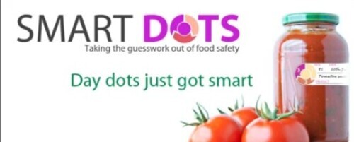 Food Freshness Indicating Label