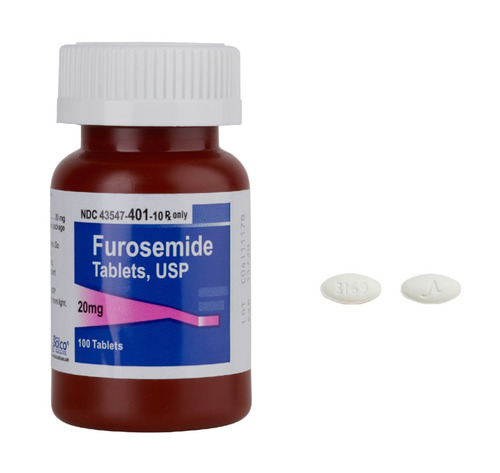 Furosemide 20 Mg Tablets - Storage Instructions: Cool And Dry Place