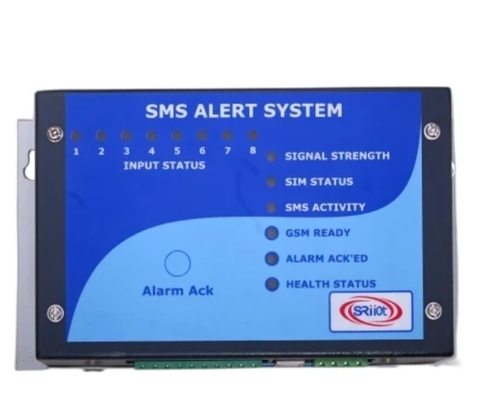 Gsm Alarm System