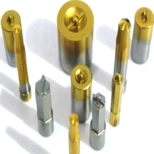 Hexagon Heading Punch