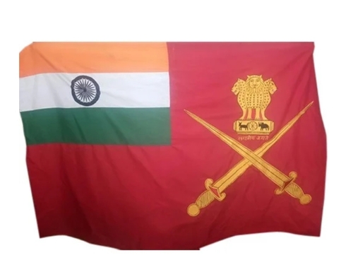 Indian Army Flags
