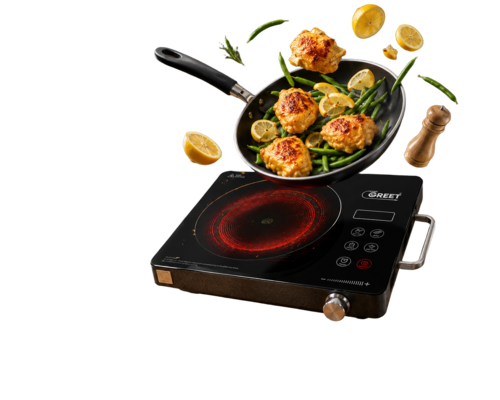 Induction Cooking Stove