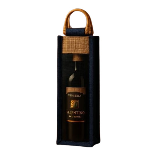 Jute Bottle Bags