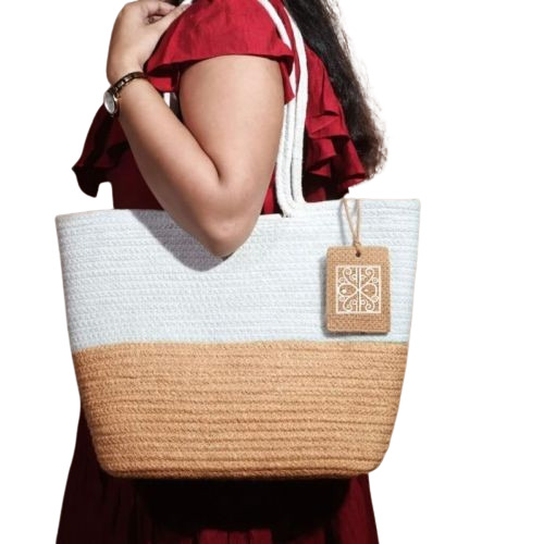 Jute Shopping Bag