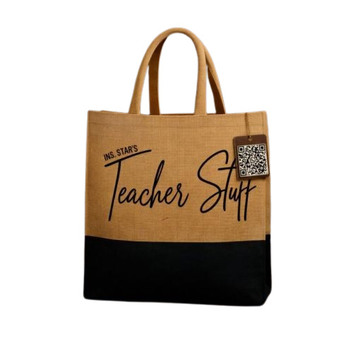 Jute Tote Bags