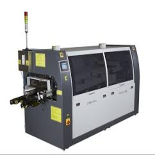 Lead-Free Automatic Wave Soldering Machine