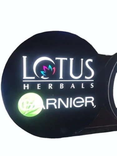 Led Lighting Sign Board