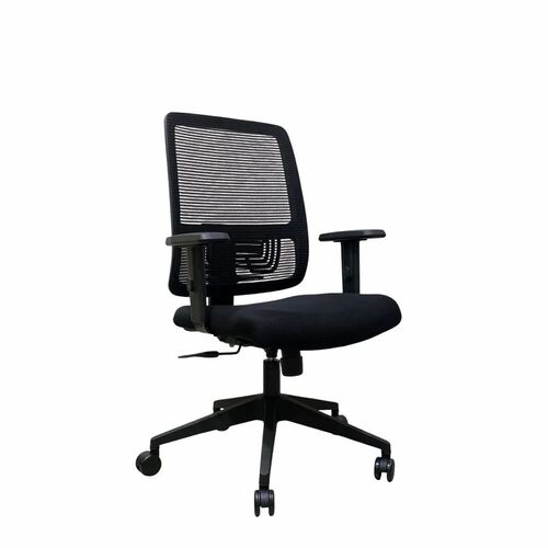 Long Lasting Medium Back Office Chair
