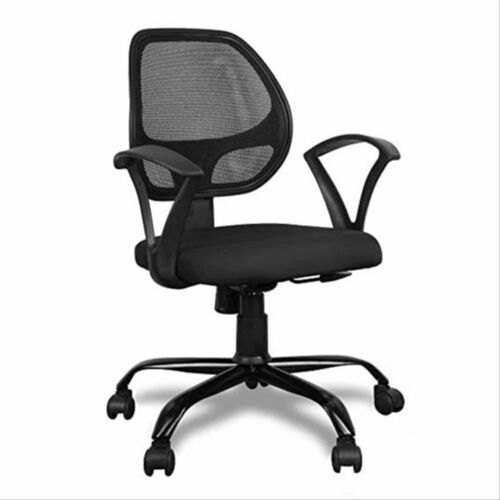 Low Back Rotatable Executive Office Chairs
