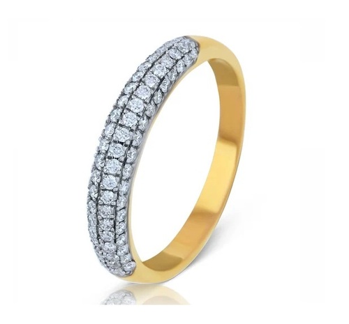 Maahe Diamond Ring