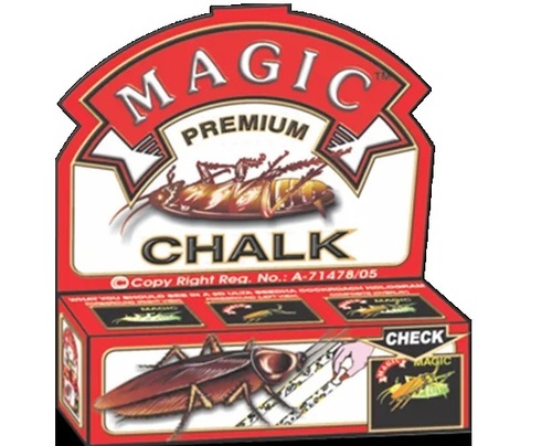 Magic Premium Chalk Cockroach Repellent