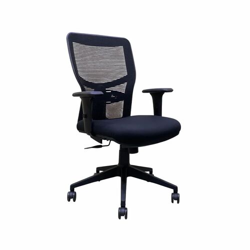 Medium Back Workstation Chair By Neha Chairs