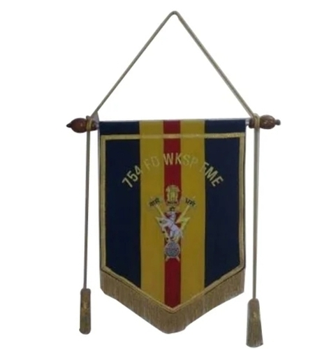 Military Wall Hanging Banner