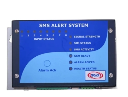 Mobile Alarming Systems