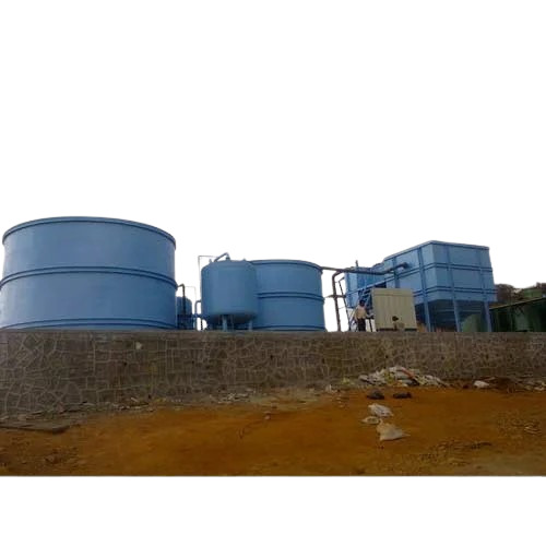 Ms Industrial Water Treatment Plant