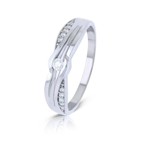 Odin Diamond Ring For Men