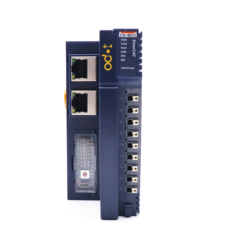 Odot Cn8033 Ethercat Network Adapter Remote Control