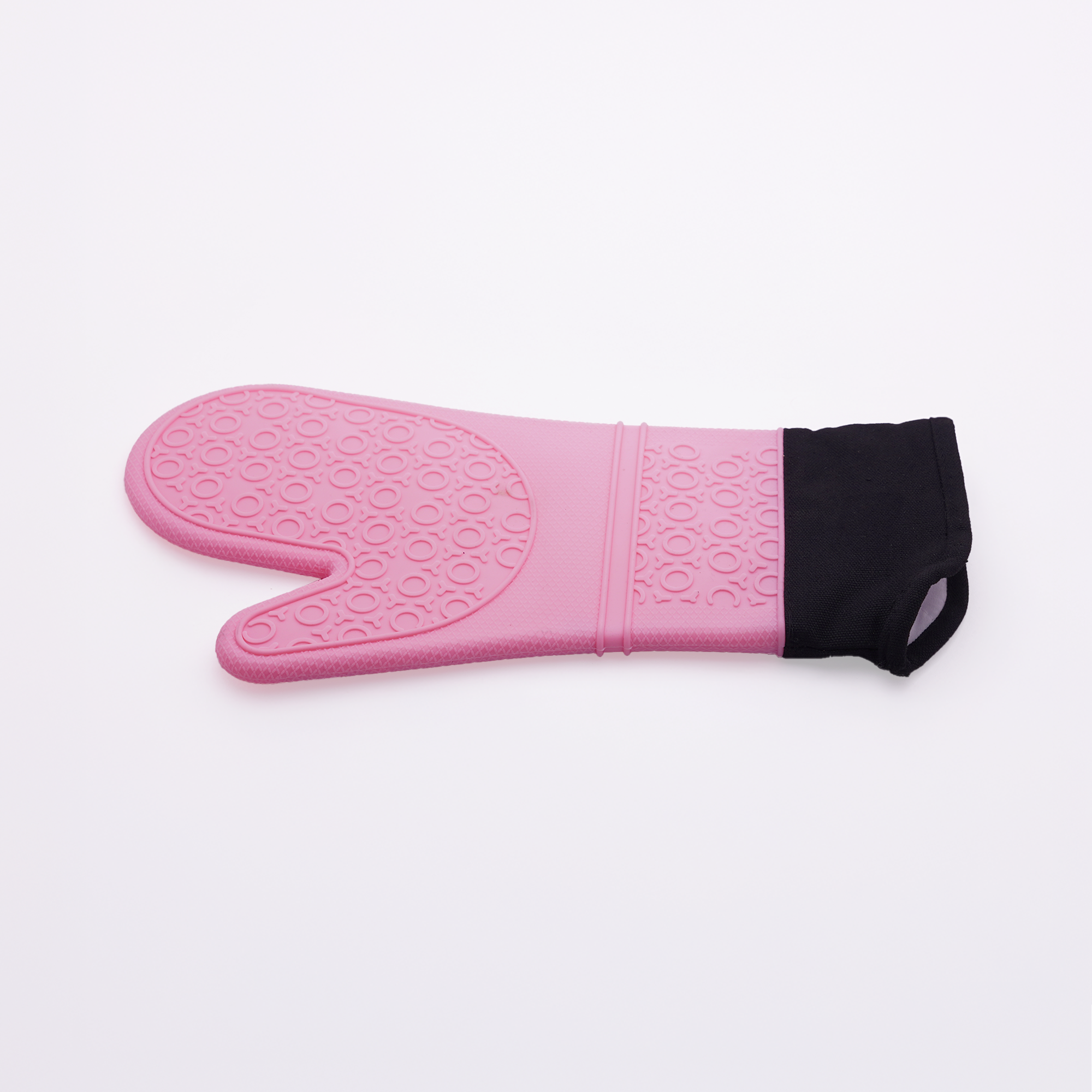 Oven Mitt - Material: Rubber