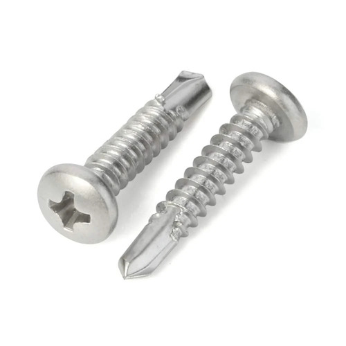 Pan Head Self Drilling Screws
