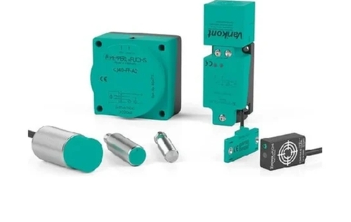 Pepperl & Fuchs Proximity Sensors