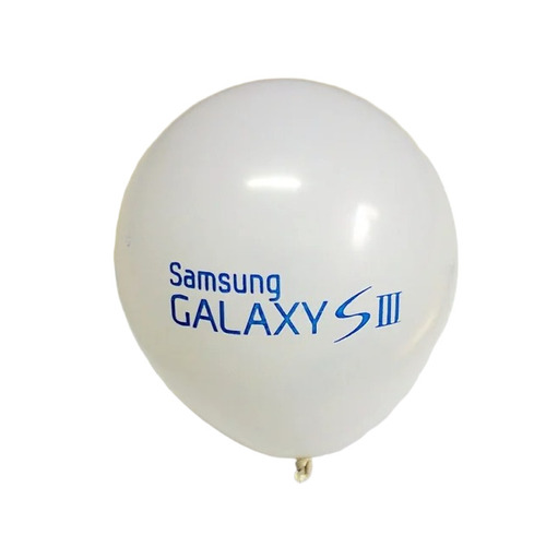 Personalized Promotional Balloons