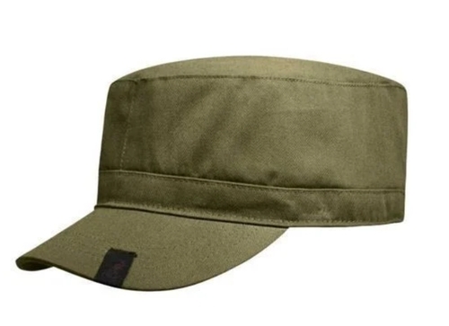 Plain Military Cap