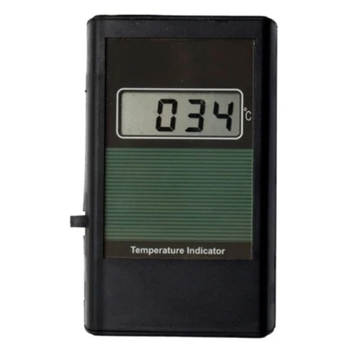 Portable Digital Temperature Indicator
