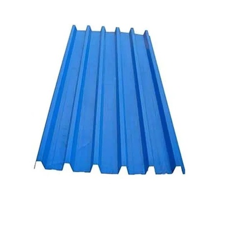 Ppgl Colour Coated Roofing Sheet