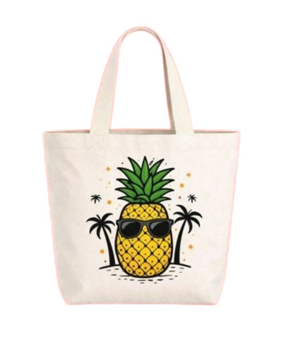 Cotton Tote Bags